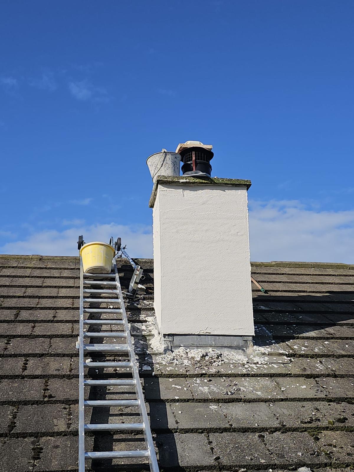 Fencing Installation Belfast work example 9