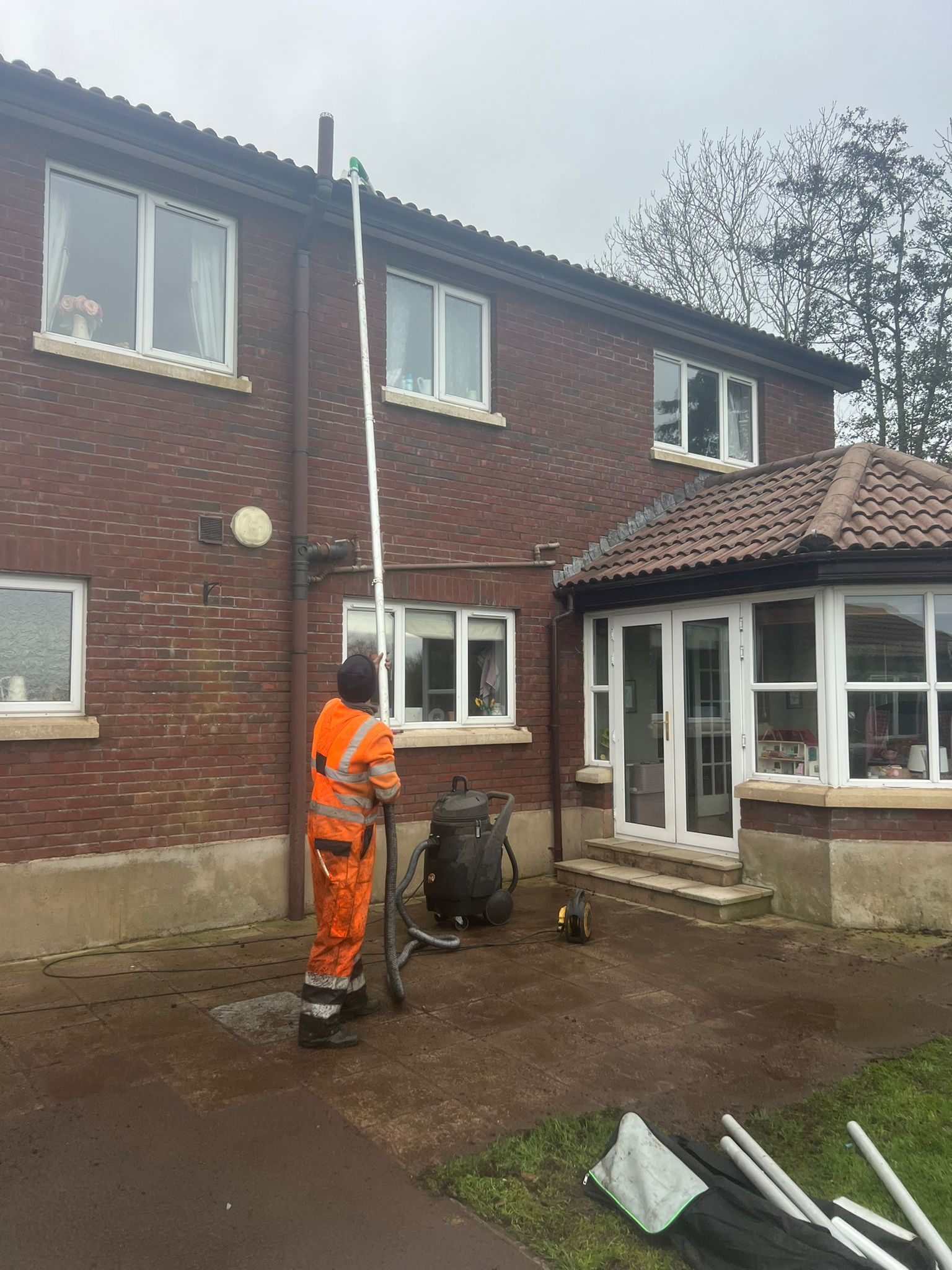 Fascia & Soffit Installation Belfast work example 7