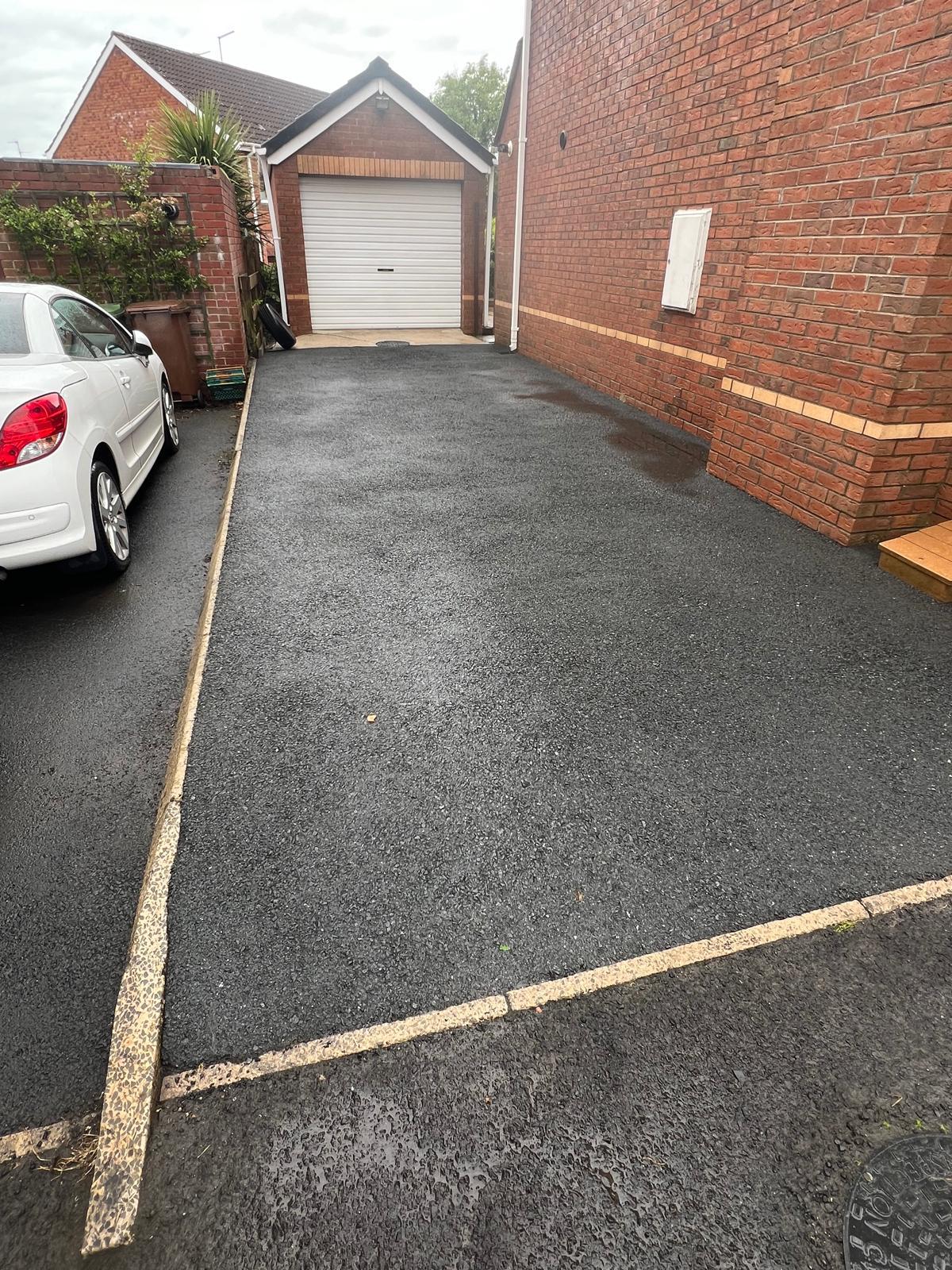 Window Cleaning Belfast work example 5