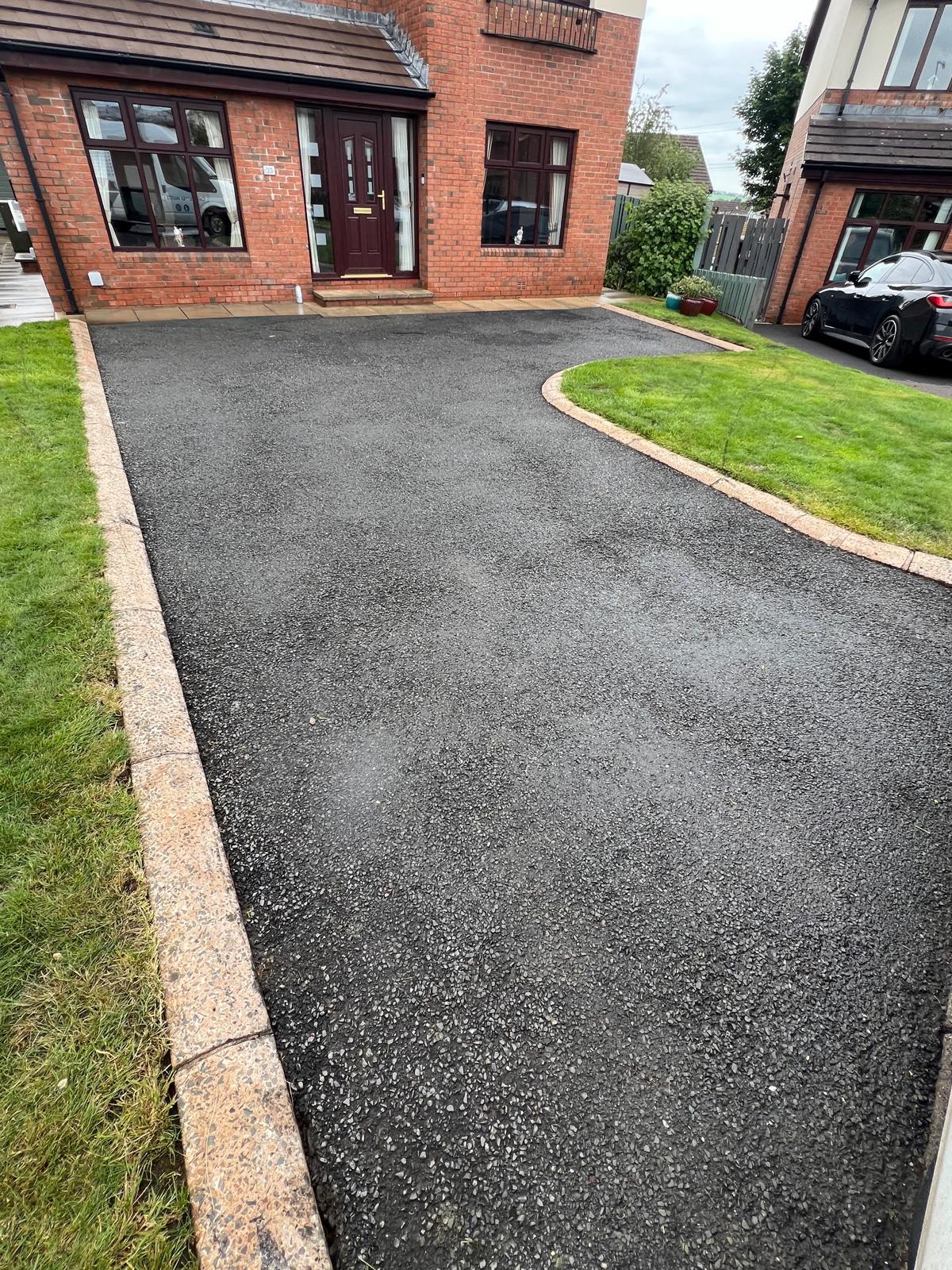 Window Cleaning Belfast work example 6